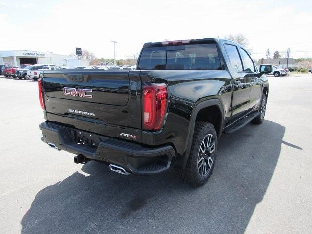 new 2024 GMC Sierra 1500 car, priced at $68,665