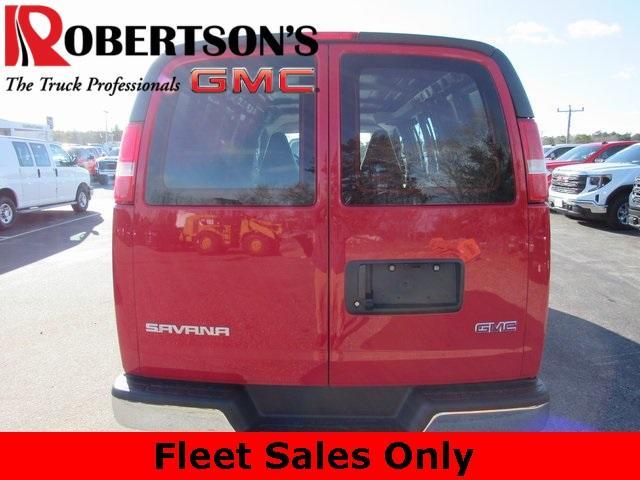 new 2025 GMC Savana 2500 car, priced at $47,890