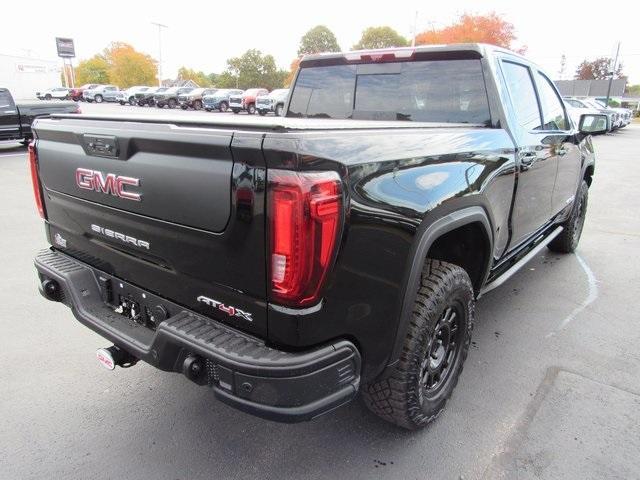 used 2023 GMC Sierra 1500 car, priced at $74,900