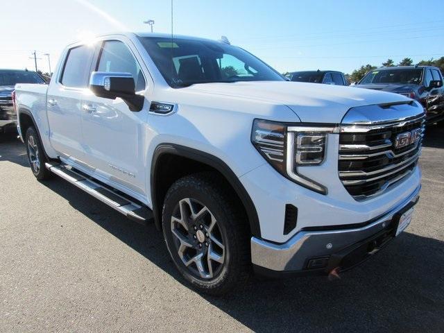 new 2025 GMC Sierra 1500 car, priced at $62,475