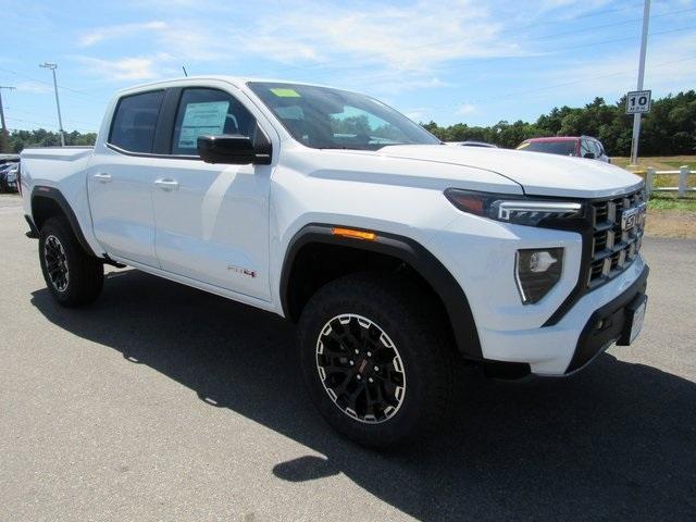 new 2026 GMC Canyon car, priced at $52,415