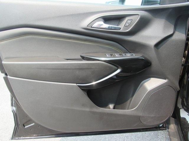 used 2025 Chevrolet Trax car, priced at $23,100