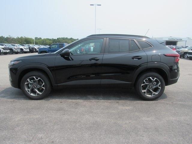 used 2025 Chevrolet Trax car, priced at $23,100