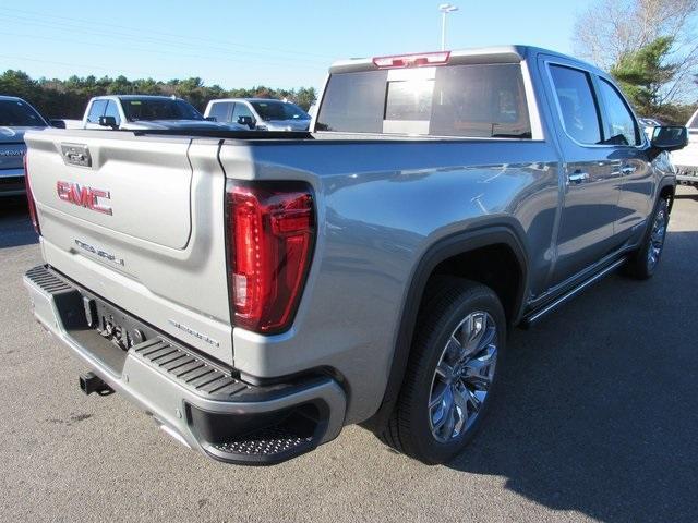 new 2025 GMC Sierra 1500 car, priced at $76,945