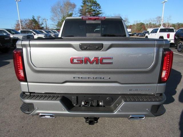 new 2025 GMC Sierra 1500 car, priced at $76,945