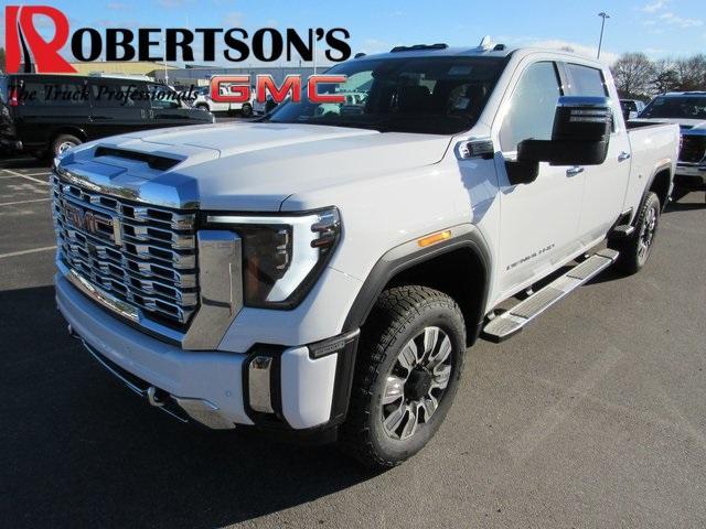 new 2025 GMC Sierra 2500 car, priced at $77,030