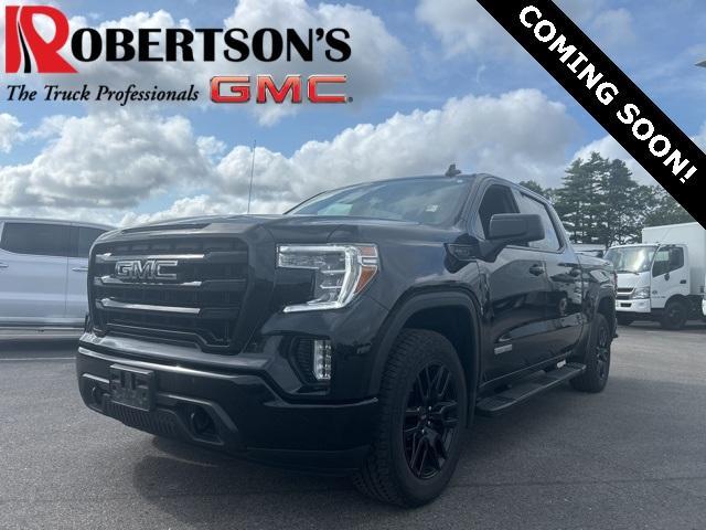 used 2021 GMC Sierra 1500 car, priced at $42,988