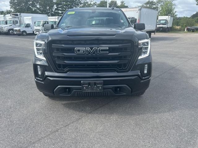 used 2021 GMC Sierra 1500 car, priced at $42,988