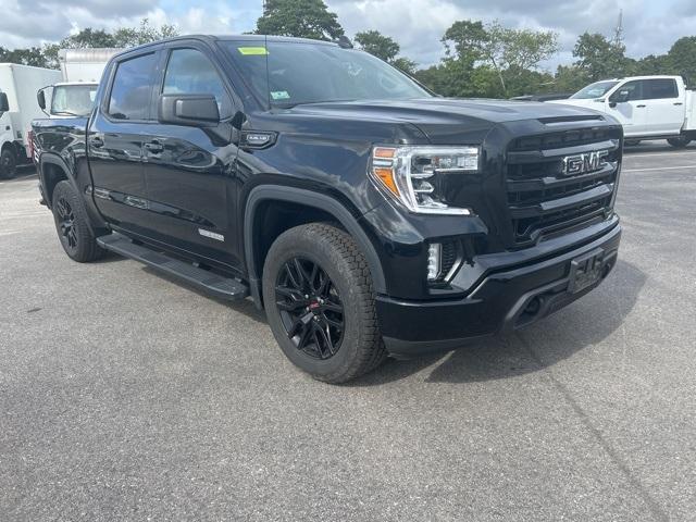 used 2021 GMC Sierra 1500 car, priced at $42,988