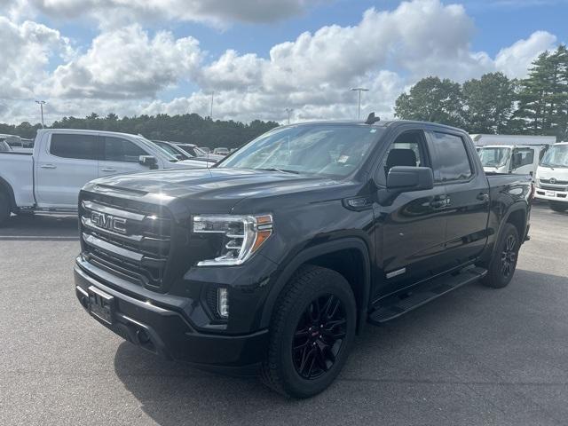 used 2021 GMC Sierra 1500 car, priced at $42,988