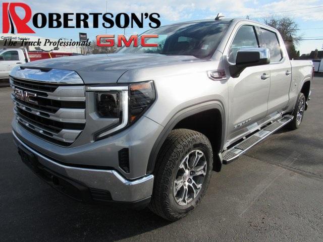 used 2023 GMC Sierra 1500 car, priced at $47,195