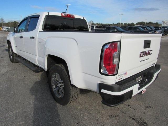 used 2021 GMC Canyon car, priced at $35,905