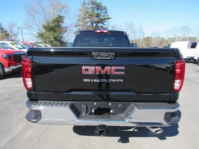 new 2025 GMC Sierra 2500 car, priced at $53,885