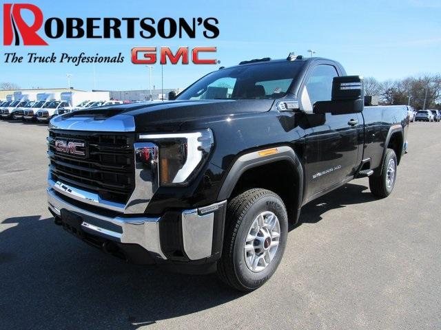 new 2025 GMC Sierra 2500 car, priced at $53,885