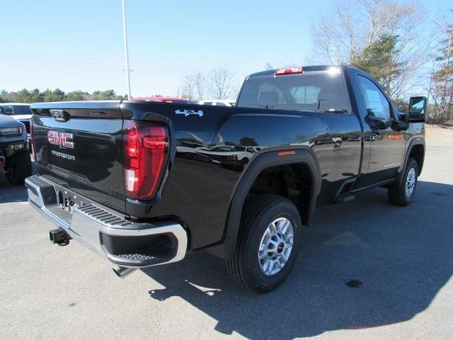 new 2025 GMC Sierra 2500 car, priced at $53,885