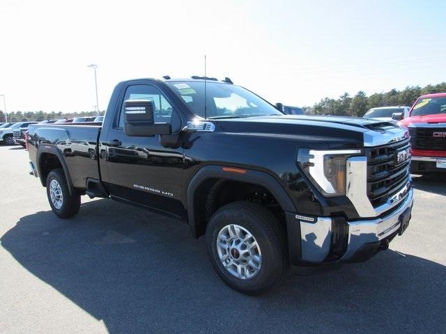 new 2025 GMC Sierra 2500 car, priced at $53,885