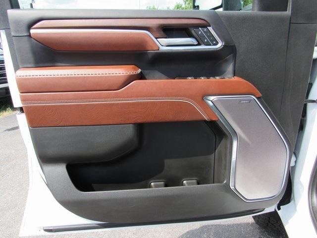 used 2024 GMC Sierra 2500 car, priced at $82,569