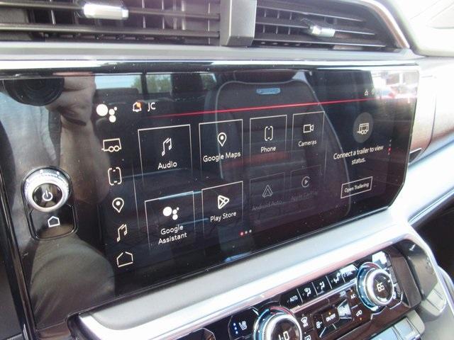 used 2024 GMC Sierra 2500 car, priced at $82,569