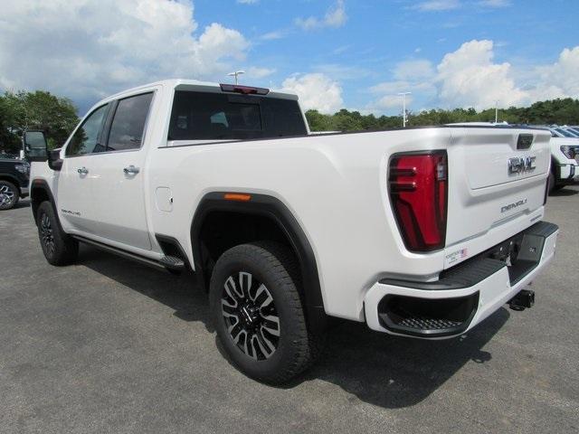 used 2024 GMC Sierra 2500 car, priced at $82,569