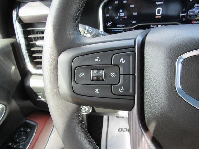used 2024 GMC Sierra 2500 car, priced at $82,569