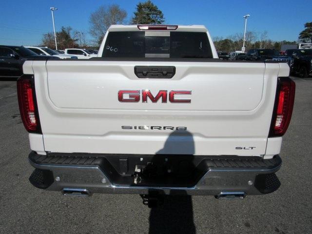 new 2025 GMC Sierra 1500 car, priced at $63,570