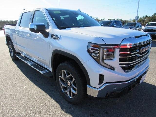 new 2025 GMC Sierra 1500 car, priced at $63,570