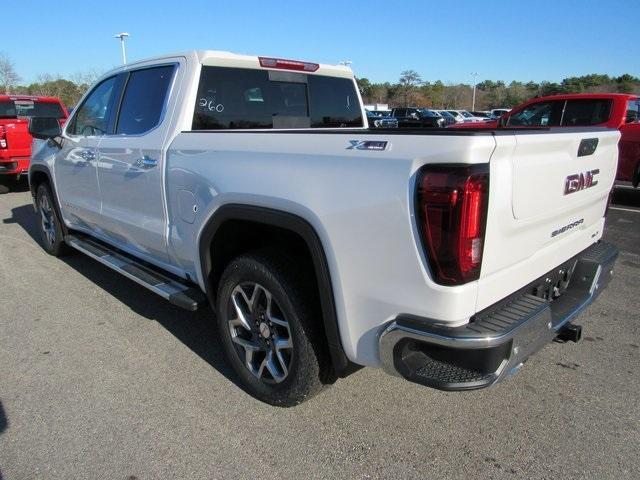 new 2025 GMC Sierra 1500 car, priced at $63,570