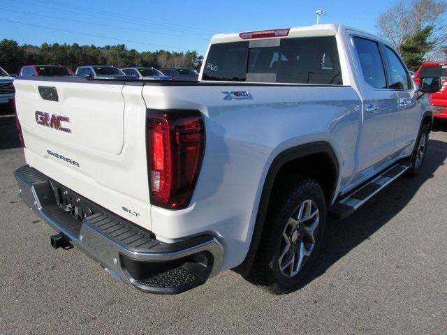 new 2025 GMC Sierra 1500 car, priced at $63,570