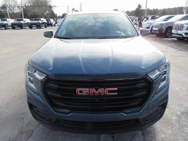 used 2024 GMC Terrain car, priced at $34,900