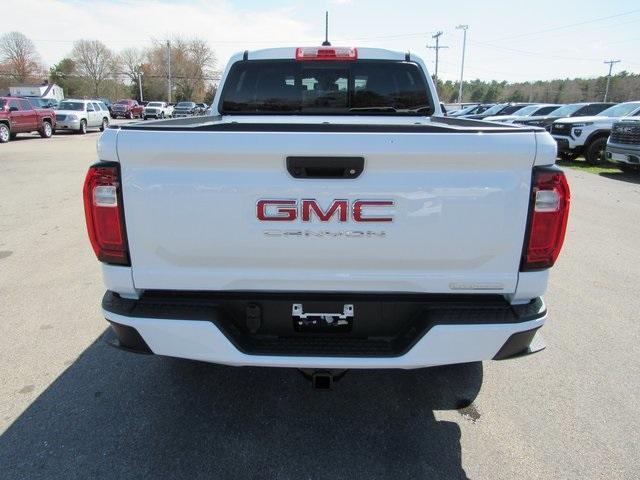 new 2024 GMC Canyon car, priced at $38,395