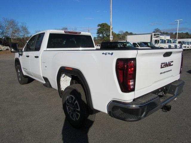 new 2025 GMC Sierra 3500 car, priced at $57,545