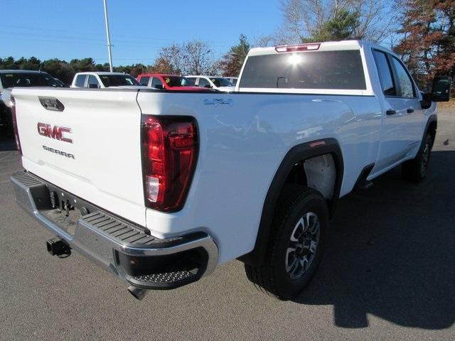 new 2025 GMC Sierra 3500 car, priced at $57,545