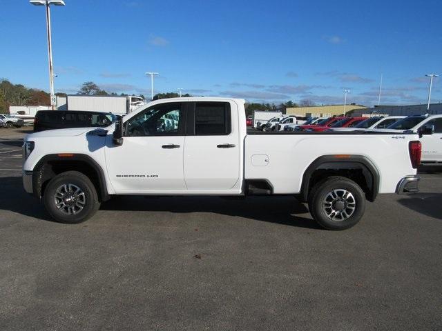 new 2025 GMC Sierra 3500 car, priced at $57,545