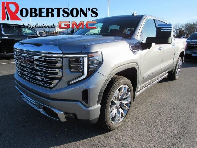 used 2024 GMC Sierra 1500 car, priced at $62,900