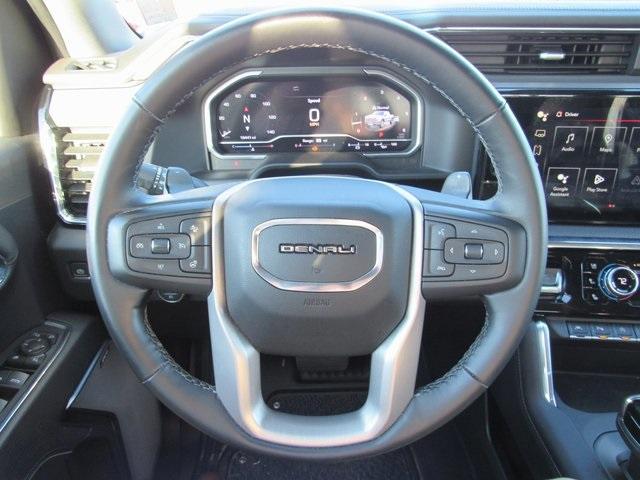 used 2024 GMC Sierra 1500 car, priced at $62,900