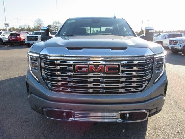 used 2024 GMC Sierra 1500 car, priced at $62,900