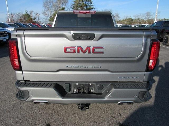 used 2024 GMC Sierra 1500 car, priced at $62,900