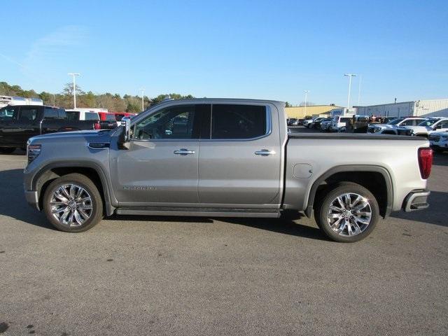 used 2024 GMC Sierra 1500 car, priced at $62,900