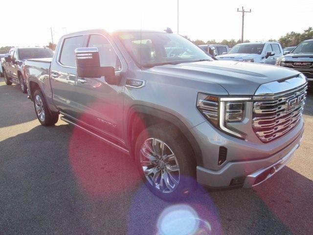 used 2024 GMC Sierra 1500 car, priced at $62,900