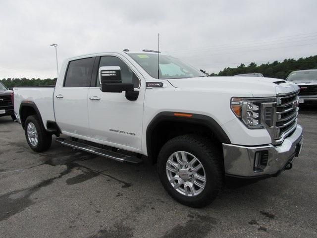 used 2023 GMC Sierra 2500 car, priced at $49,988