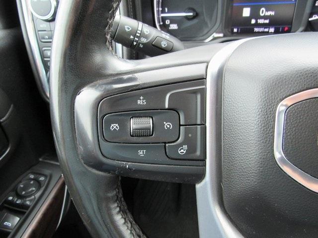 used 2023 GMC Sierra 2500 car, priced at $49,988