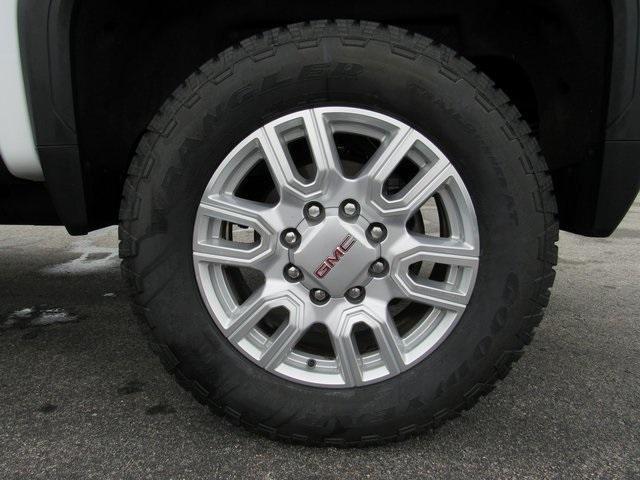 used 2023 GMC Sierra 2500 car, priced at $49,988