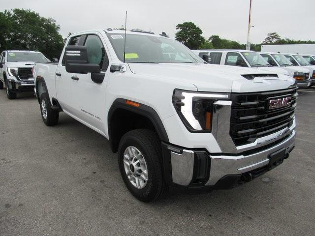 new 2024 GMC Sierra 2500 car, priced at $55,400