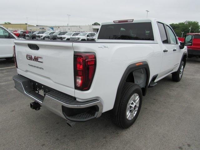 new 2024 GMC Sierra 2500 car, priced at $55,400