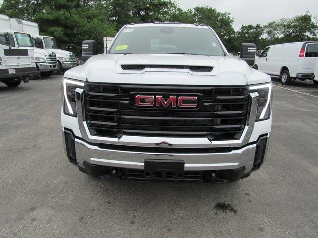 new 2024 GMC Sierra 2500 car, priced at $55,400