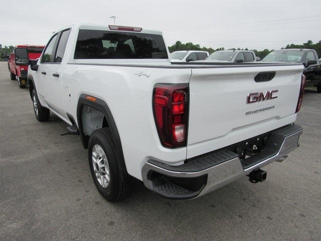 new 2024 GMC Sierra 2500 car, priced at $55,400