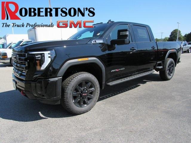 new 2025 GMC Sierra 2500 car, priced at $74,375