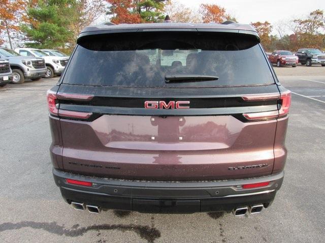 new 2024 GMC Acadia car, priced at $48,965