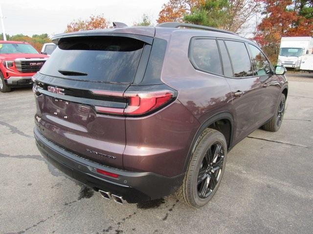 new 2024 GMC Acadia car, priced at $48,965