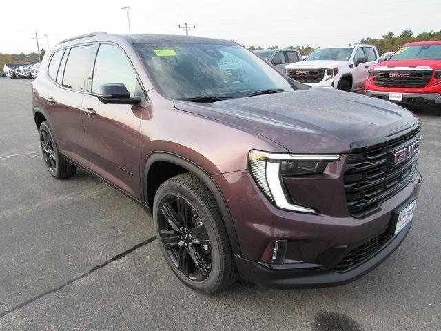 new 2024 GMC Acadia car, priced at $48,965